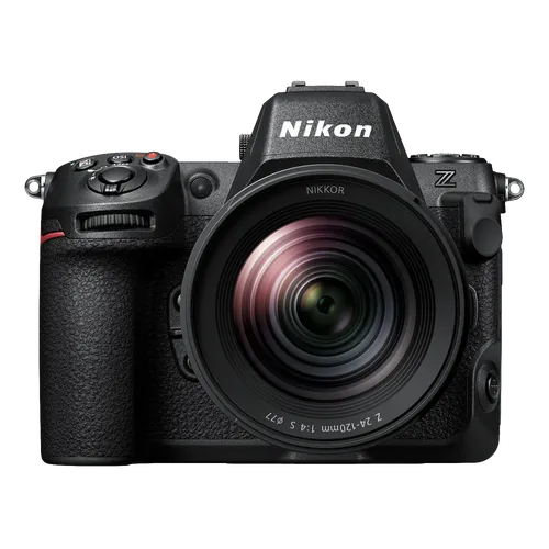 Nikon Z 8 FX-Format Mirrorless Digital Camera with 24-120mm f/4 Lens