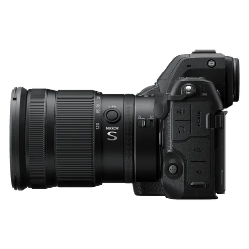 Nikon Z 8 FX-Format Mirrorless Digital Camera with 24-120mm f/4 Lens