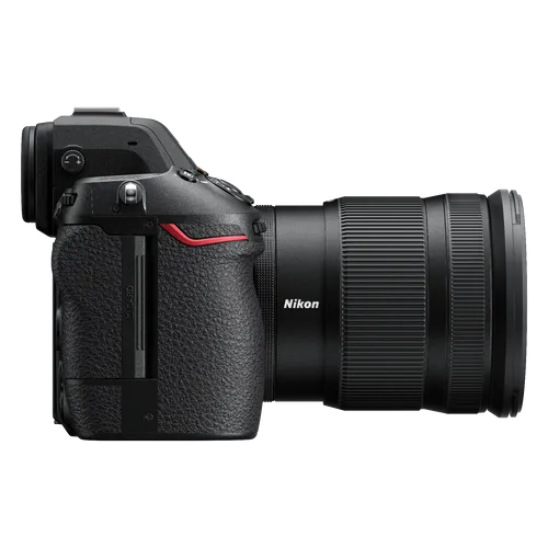 Nikon Z 8 FX-Format Mirrorless Digital Camera with 24-120mm f/4 Lens