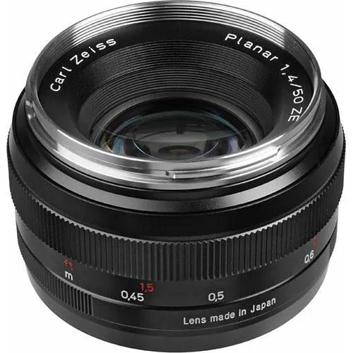 Zeiss Planar T* ZE - Thumbnail 2