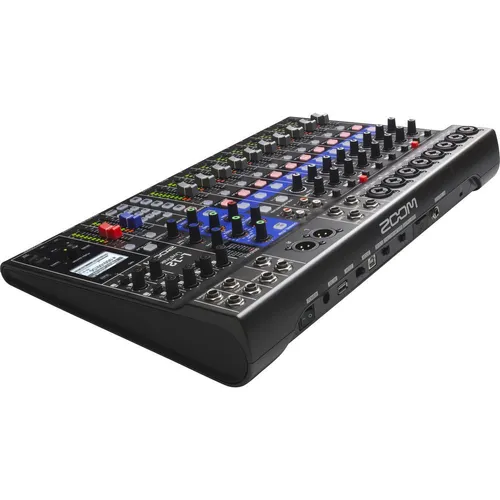 Zoom Livetrak L-12 Digital Mixer & Recorder