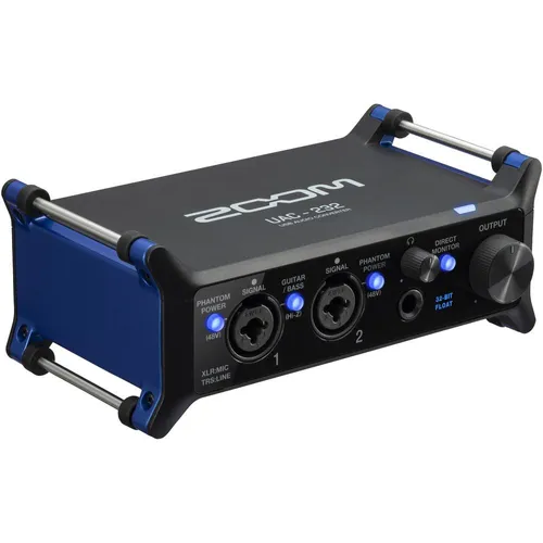 Zoom UAC-232 USB Audio Converter
