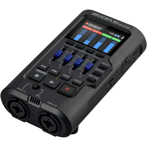Zoom R4 MultiTrack Recorder