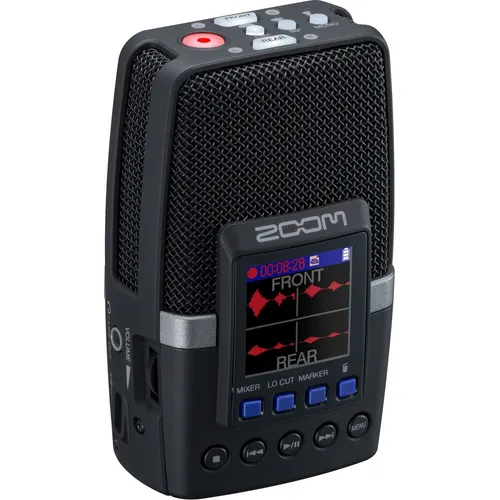 Zoom H2essential Handy Recorder