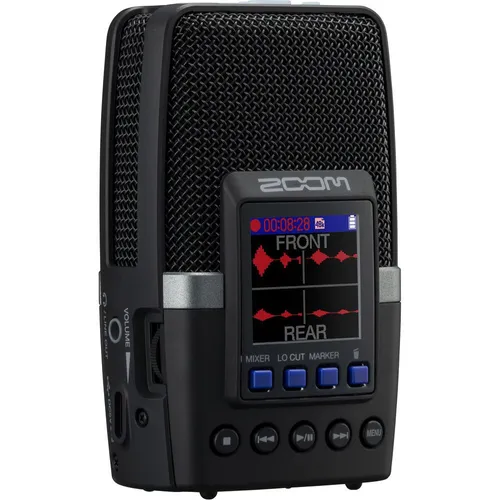 Zoom H2essential Handy Recorder