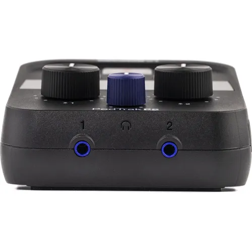 Zoom PodTrak P2 Podcast Recorder