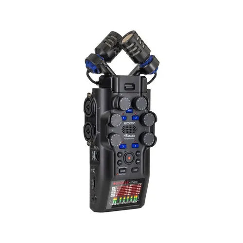 Zoom H6studio Handy Recorder