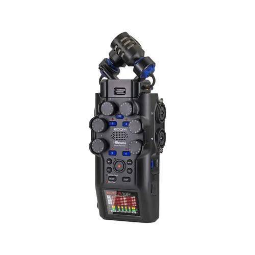 Zoom H6studio Handy Recorder