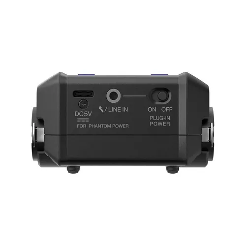 Zoom EXH-6e Dual XLR/TRS Input Capsule