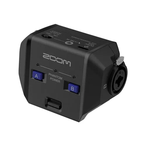 Zoom EXH-6e Dual XLR/TRS Input Capsule