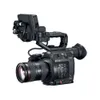 Cine Cameras & Lenses