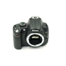 Used Nikon D5000 Body