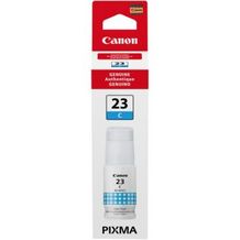 Canon GI-23 Cyan Ink for PIXMA G620 Printer