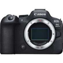 Canon EOS R6 II Mirrorless Digital Camera - Body Only