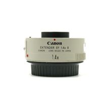 Used Canon Extender EF 1.4x II Teleconverter