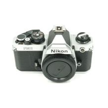 Used Nikon FM2N 35mm SLR Body Chrome