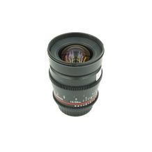 Used Rokinon 24mm T/1.5 ED AS IF UMC Canon