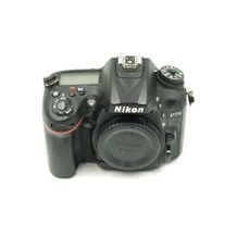 Used Nikon D7200 DX-Format DSLR Body