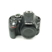 Used Nikon D3300 Digital SLR Camera Body