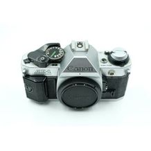 Used Canon AE-1 Program Body Chrome