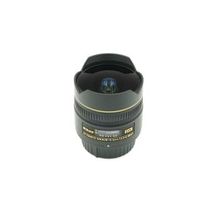Used Nikon AF DX Fisheye 10.5mm f/2.8G ED