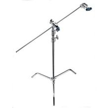 Avenger 40" C-Stand Kit 33 Silver Steel A2033F+D200+D520