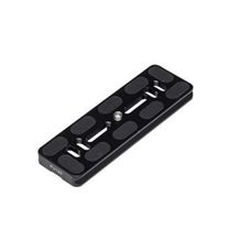 Benro PU120 Arca-Swiss Style Quick Release Plate. L120 X W38 X H10mm.
