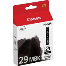 Canon PGI-29 Matte Black Ink For Pro 1