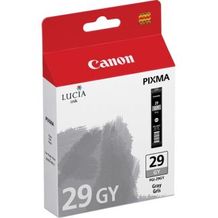 Canon PGI-29 Light Gray Ink For Pro 1
