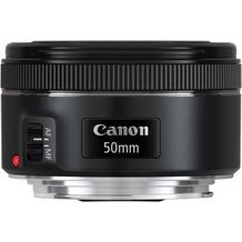 Canon EF 50mm F1.8 STM Lens
