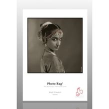 Hahnemuhle Photo Rag 308gsml 8.5" x 11" 25 Sheets