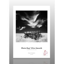 Hahnemuhle Photo Rag Ultra Smooth 13" x 19"  25 Sheets