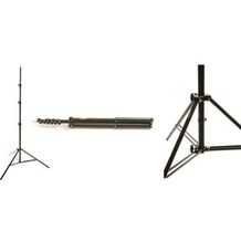 LumoPro 10ft Air Cushioned Light Stand