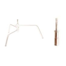 LumoPro C-Stand Base Adapter