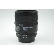 Used Nikon AF Micro-Nikkor 60mm f/2.8D