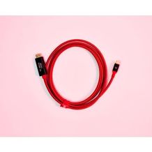 Area 51 Sorrento Pro+ 4k 60hz HDMI to USB-C 2.1m/7ft Monitor Cable