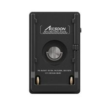 Accsoon ACC04 NP-F Battery Adapter