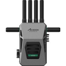 Accsoon CineView Master 4K Wireless Video Transmitter