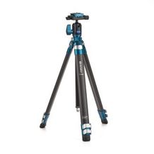Benro MiniBird 3 Section Carbon Fiber Tripod with N00P Head