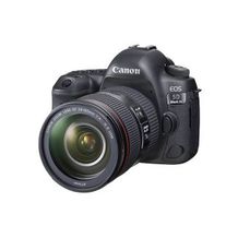 Canon 5D Mark IV DSLR Camera with 24-105mm f/4L IS II Lens