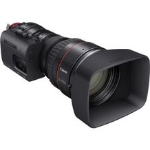 Canon CINE-SERVO 50-1000mm T5.0-T8.9 EF Cinema Lens with SS-41-IASD Kit