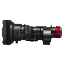 Canon CINE-SERVO 11-55mm T2.95 RF Lens