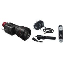 Canon CINE-SERVO 40-1200mm T5.0-10.8 PL Cinema Lens Kit with SS-41-IASD F (Model