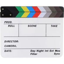 Dotline Color Clapboard