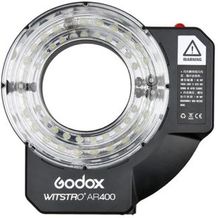 Godox WITSTRO AR400 Ring Flash
