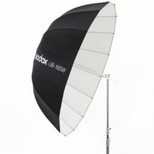 Godox 65" (165cm) White Parabolic Umbrella