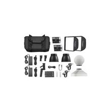 Open Box Godox ML30BI Bi-Color LED Video Light 2-Light Kit