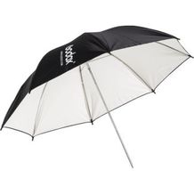 Godox 33" Black & Silver Umbrella