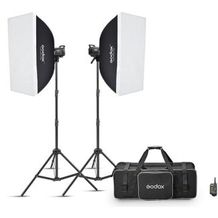 Godox MS300-V 2 Light Studio Flash Kit