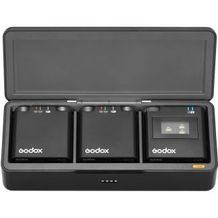 Godox Virso M2 2.4GHz Wireless Microphone System